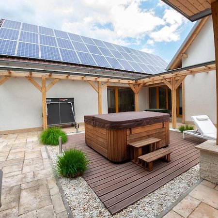 Villa Quality Wellness Dozmat Exteriér fotografie