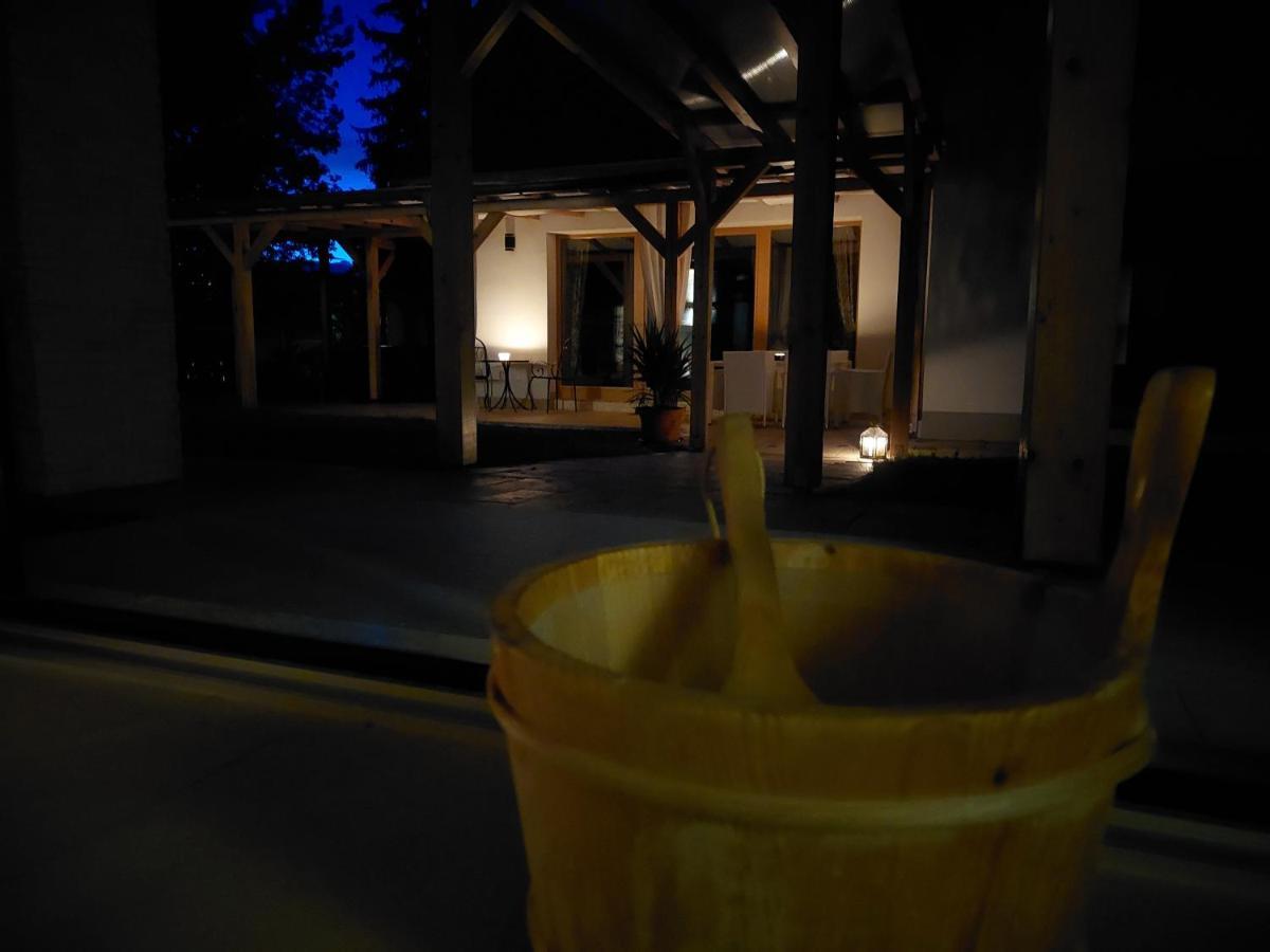 Villa Quality Wellness Dozmat Exteriér fotografie