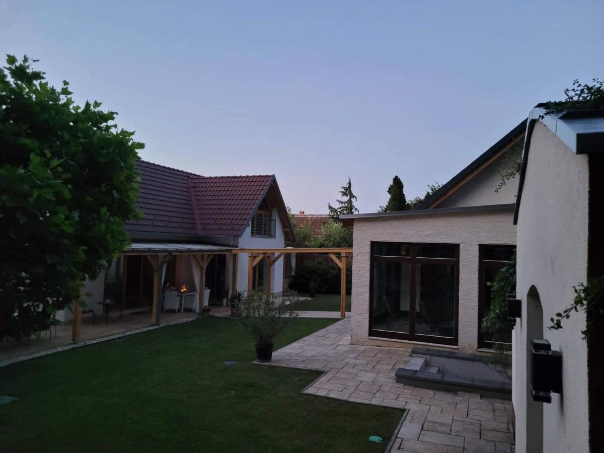 Villa Quality Wellness Dozmat Exteriér fotografie