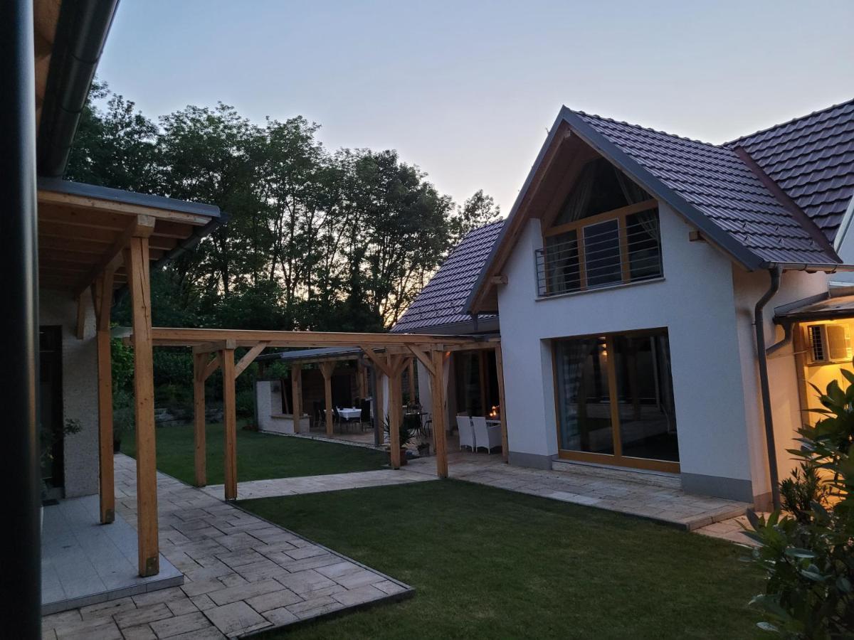 Villa Quality Wellness Dozmat Exteriér fotografie