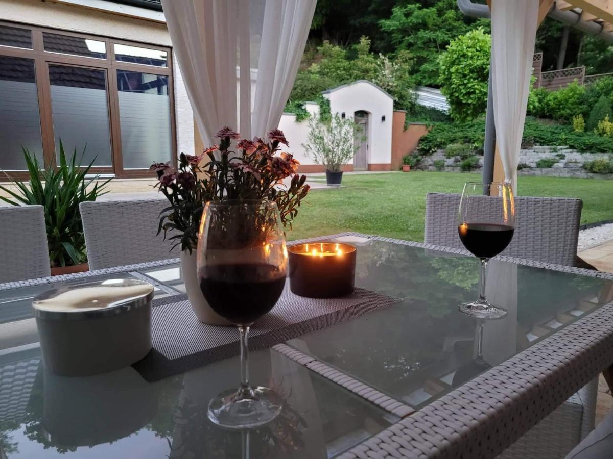 Villa Quality Wellness Dozmat Exteriér fotografie