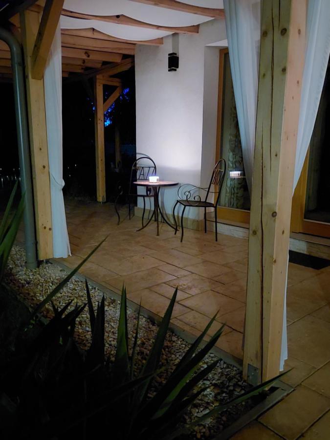 Villa Quality Wellness Dozmat Exteriér fotografie