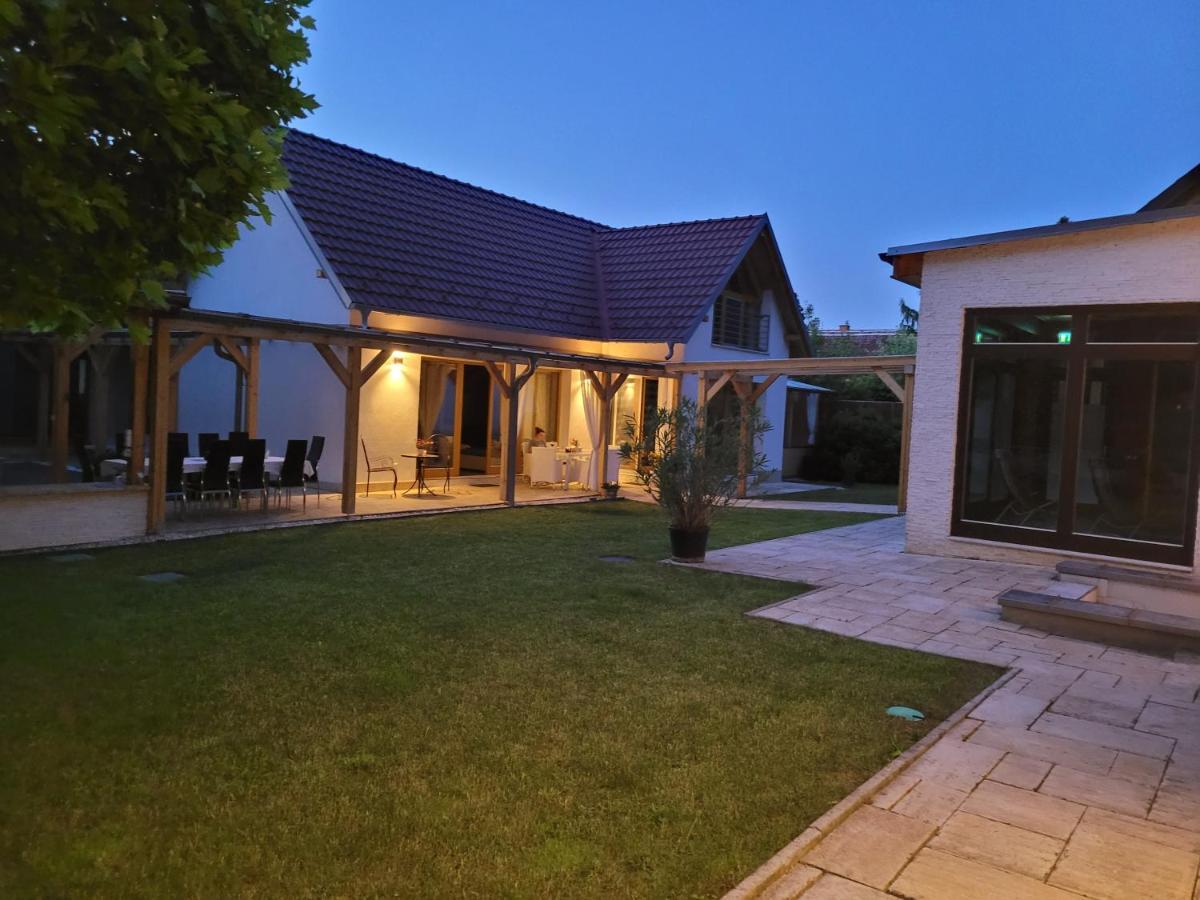 Villa Quality Wellness Dozmat Exteriér fotografie
