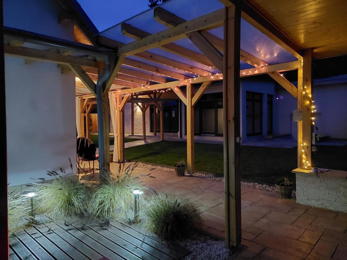 Villa Quality Wellness Dozmat Exteriér fotografie