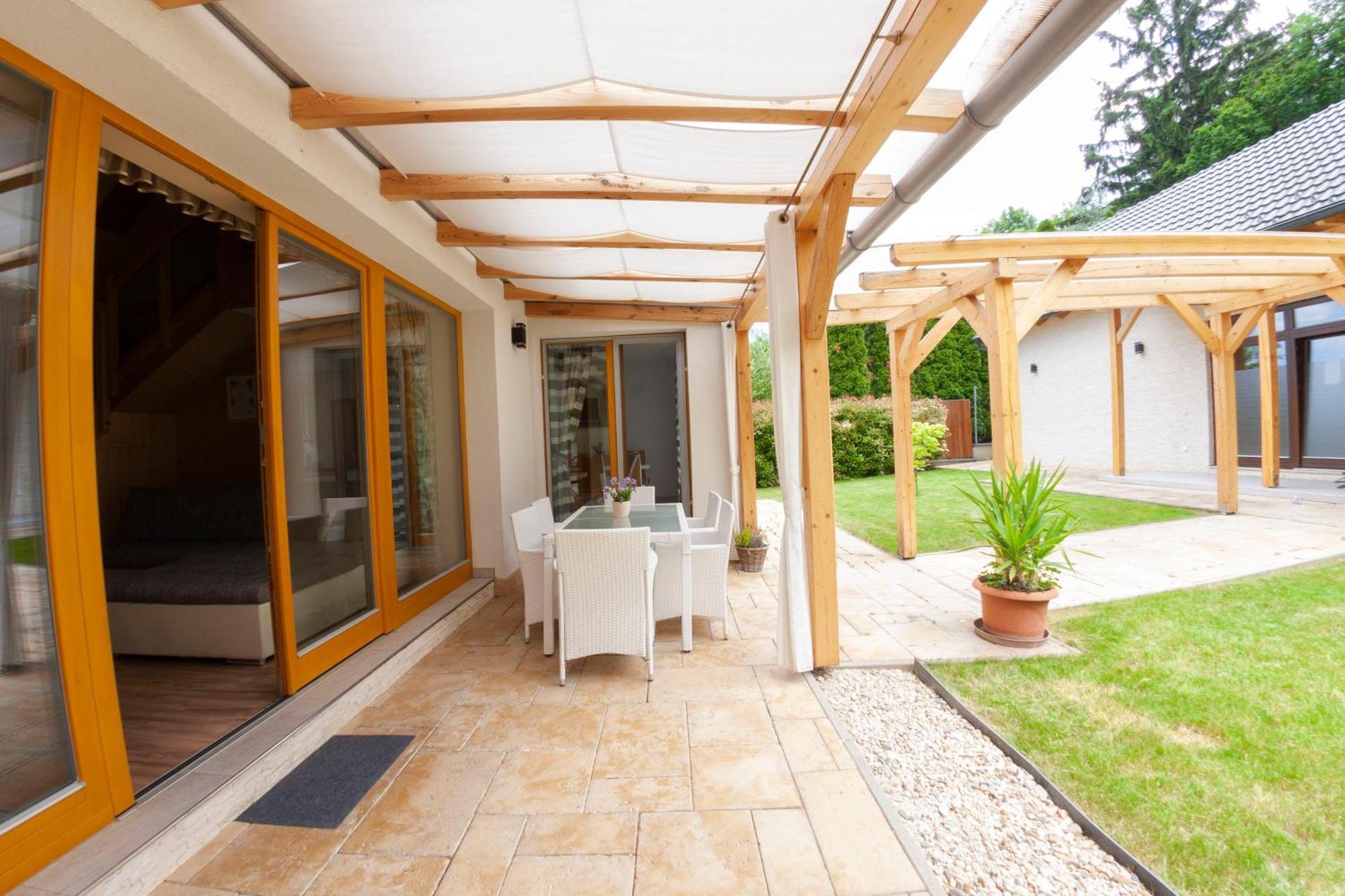 Villa Quality Wellness Dozmat Exteriér fotografie