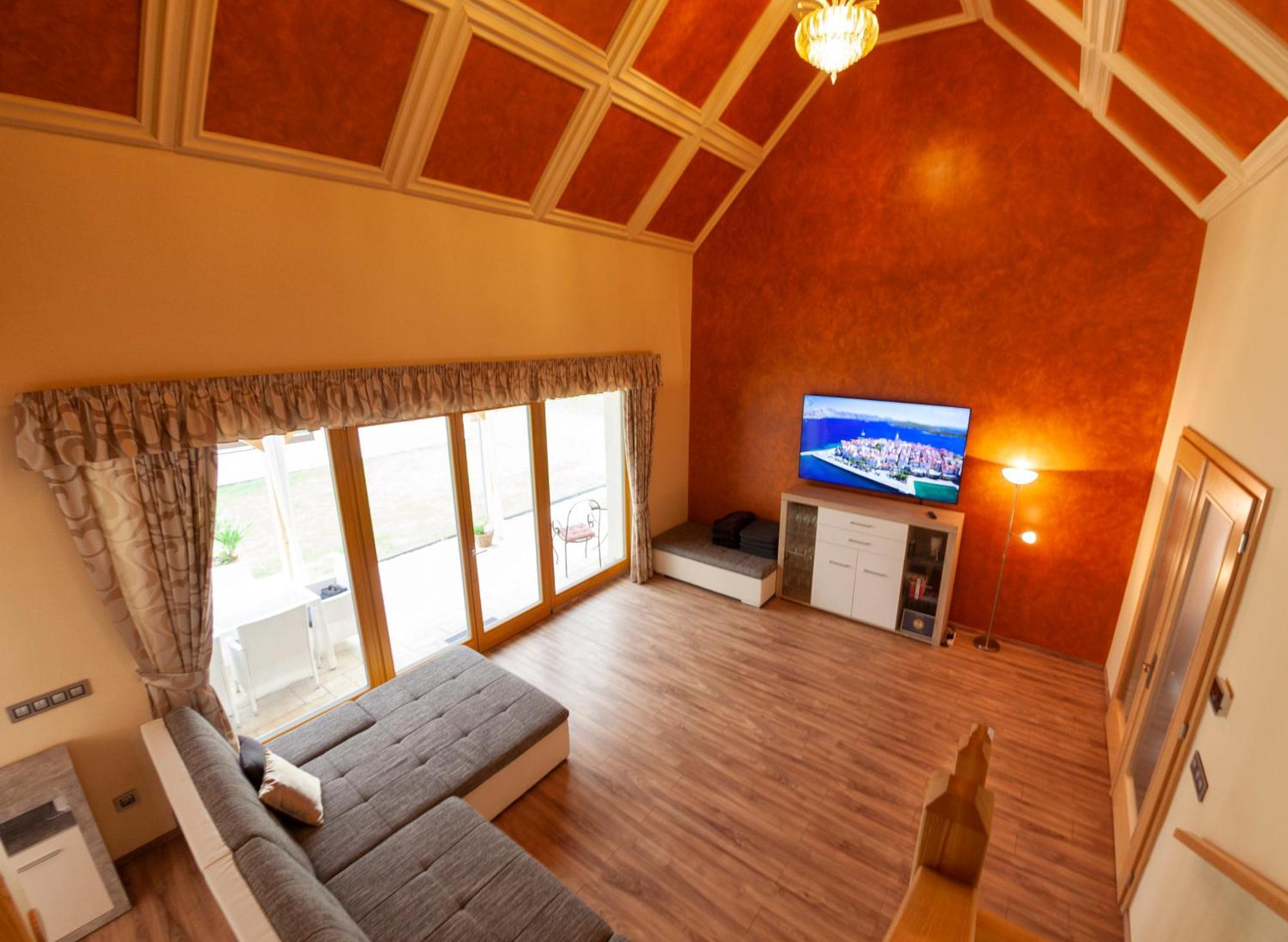 Villa Quality Wellness Dozmat Exteriér fotografie