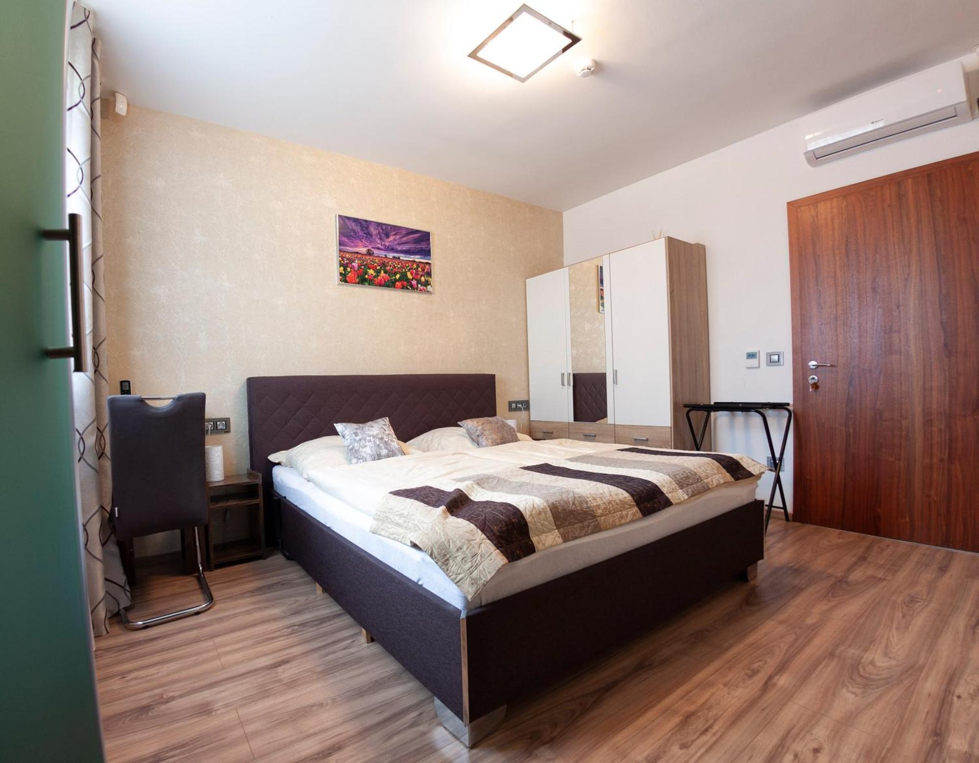Villa Quality Wellness Dozmat Exteriér fotografie