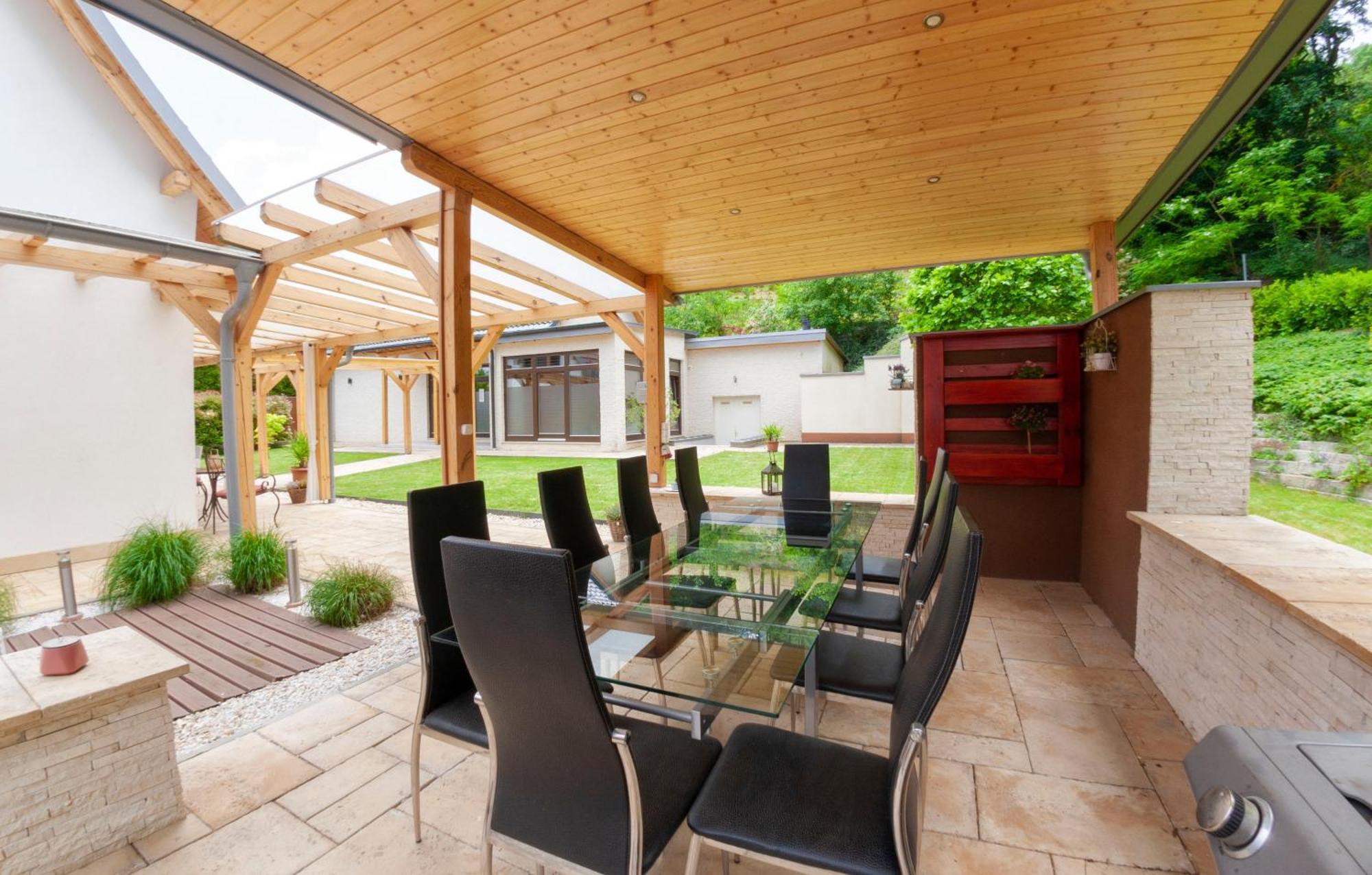 Villa Quality Wellness Dozmat Exteriér fotografie