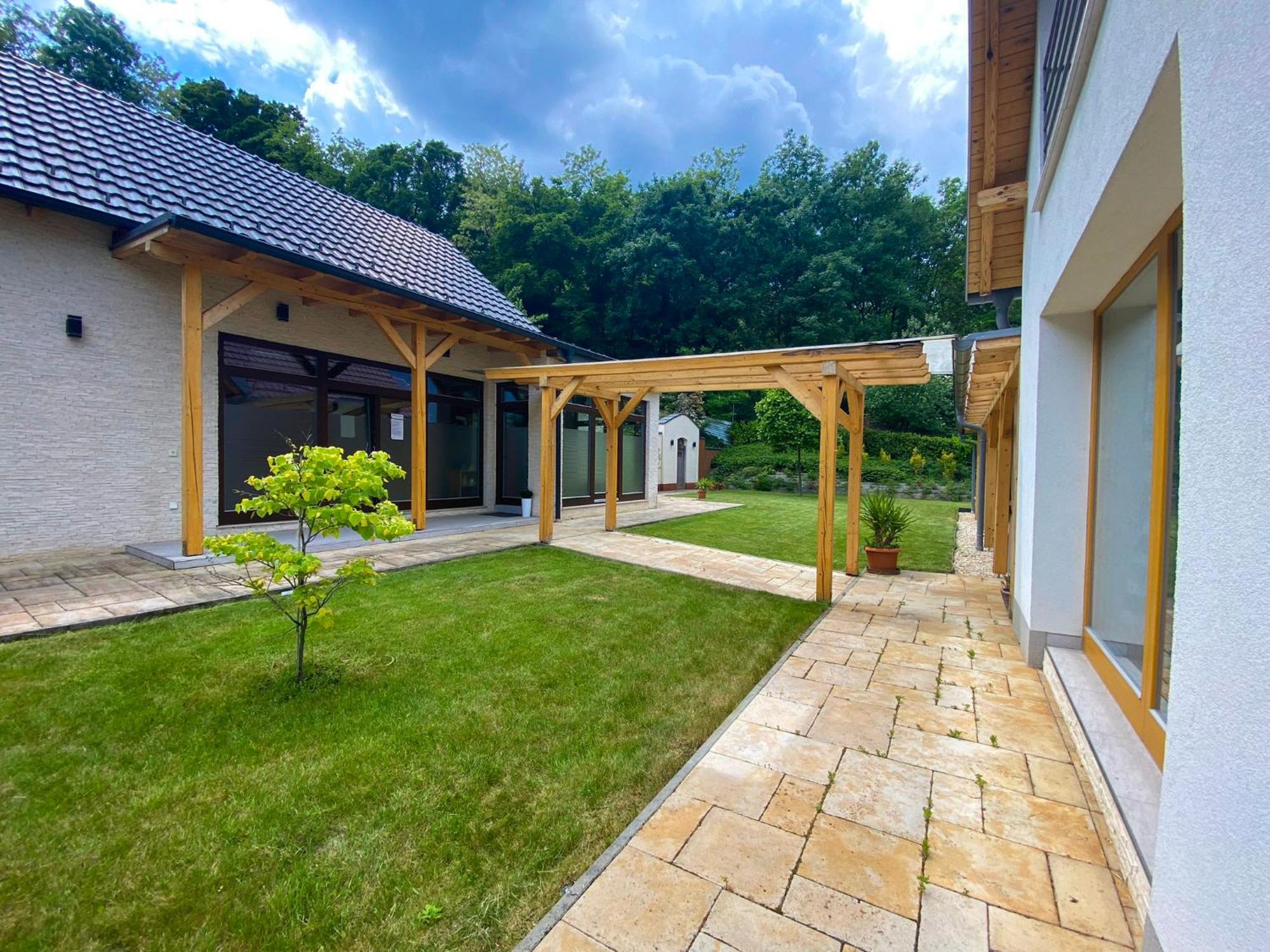 Villa Quality Wellness Dozmat Exteriér fotografie