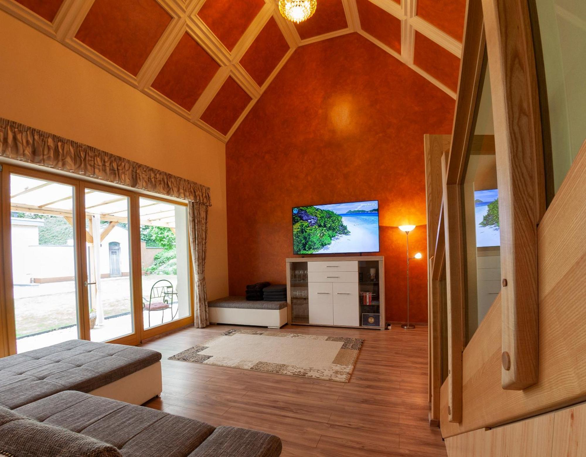 Villa Quality Wellness Dozmat Exteriér fotografie