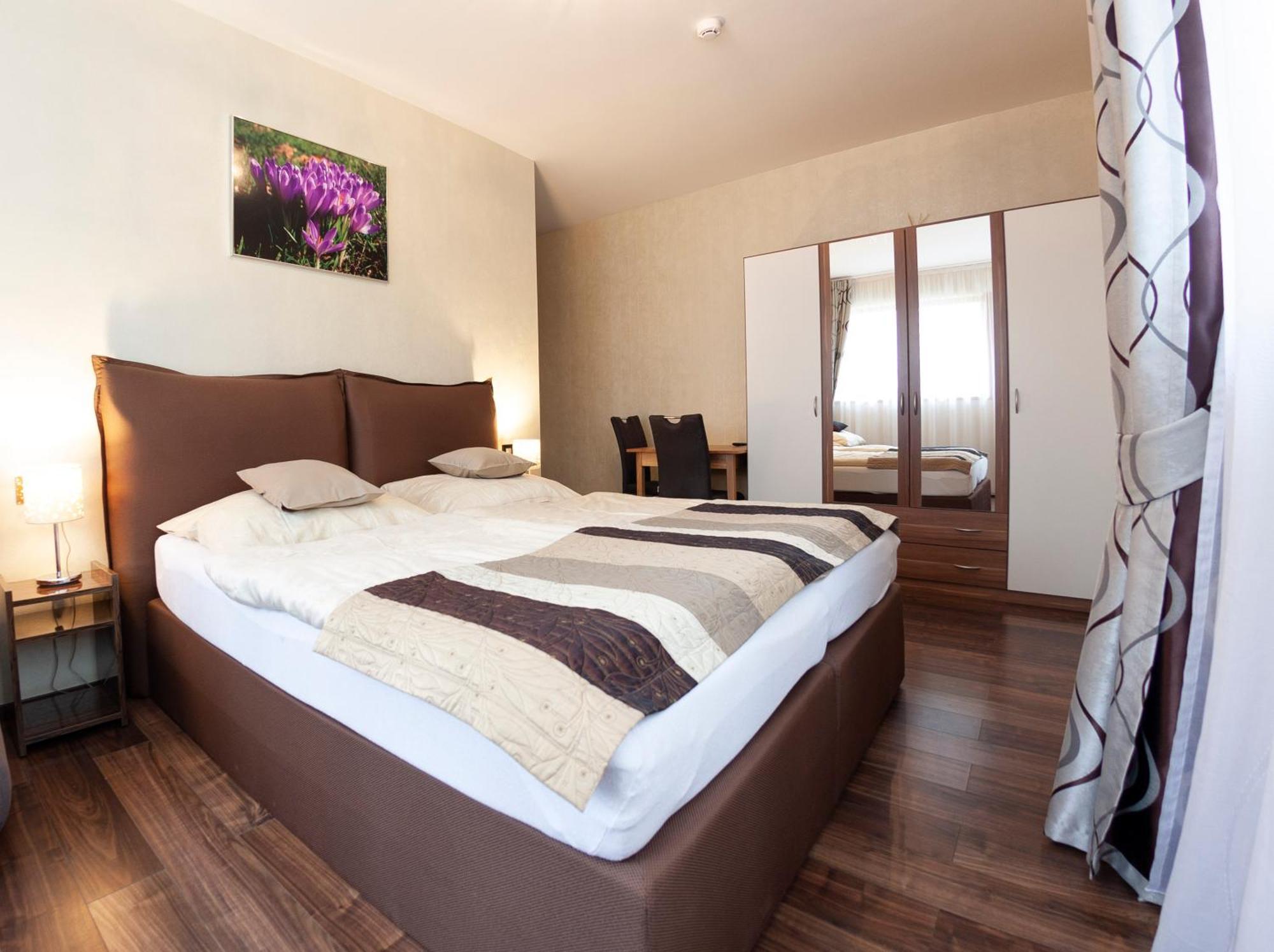 Villa Quality Wellness Dozmat Exteriér fotografie
