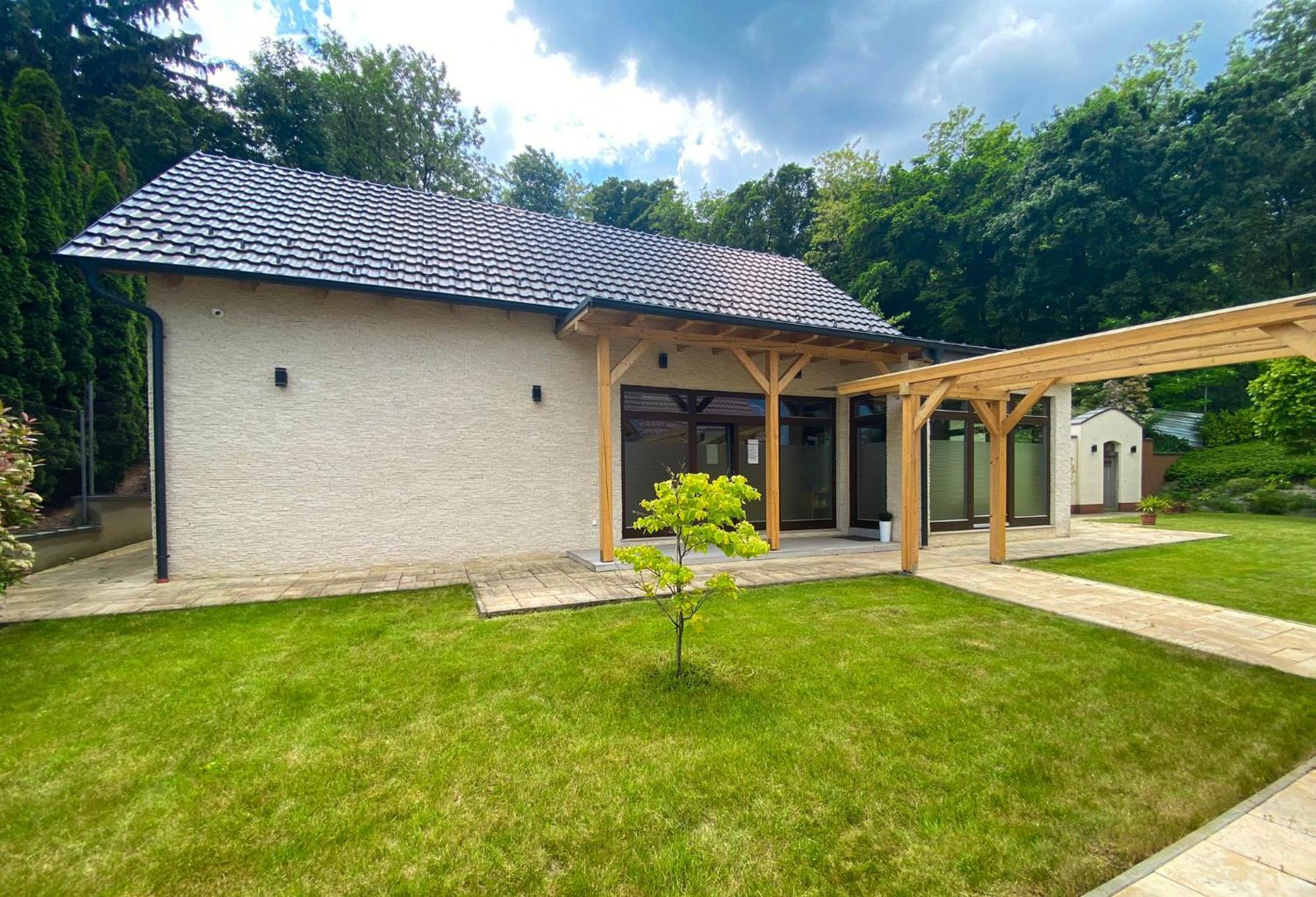 Villa Quality Wellness Dozmat Exteriér fotografie