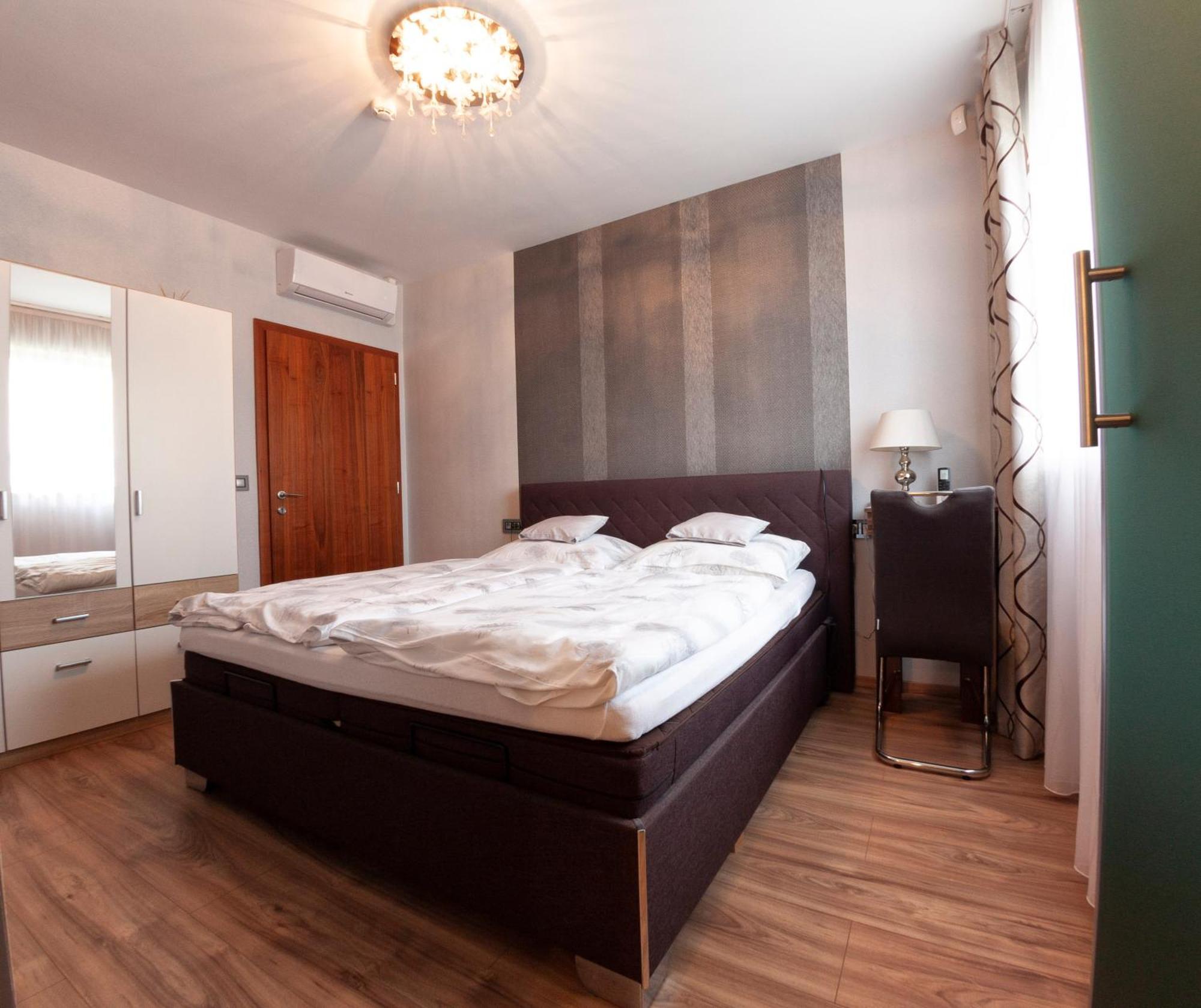 Villa Quality Wellness Dozmat Exteriér fotografie