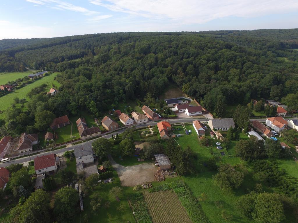 Villa Quality Wellness Dozmat Exteriér fotografie