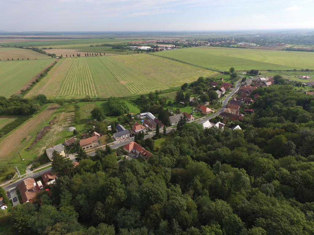 Villa Quality Wellness Dozmat Exteriér fotografie