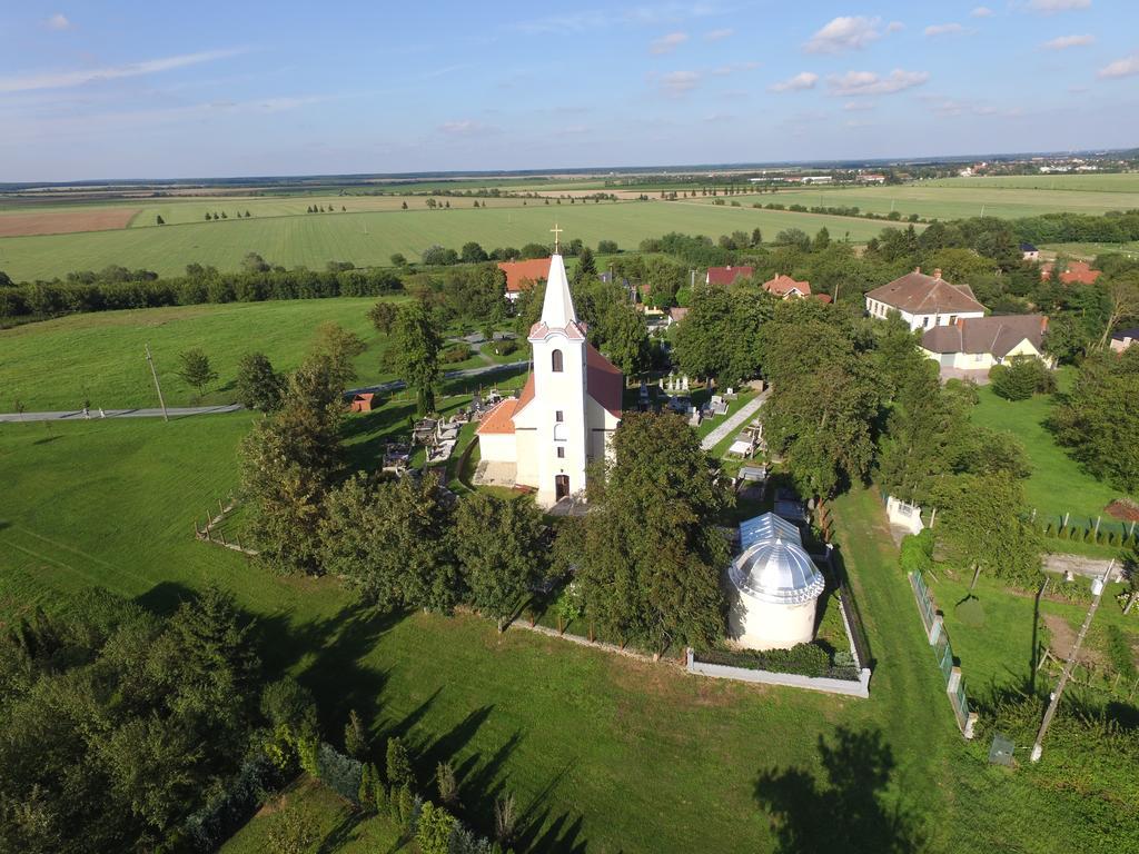 Villa Quality Wellness Dozmat Exteriér fotografie