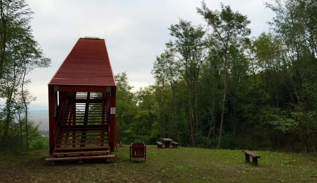 Villa Quality Wellness Dozmat Exteriér fotografie