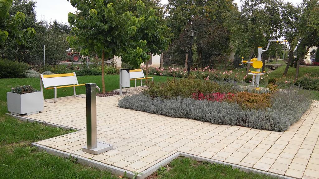 Villa Quality Wellness Dozmat Exteriér fotografie