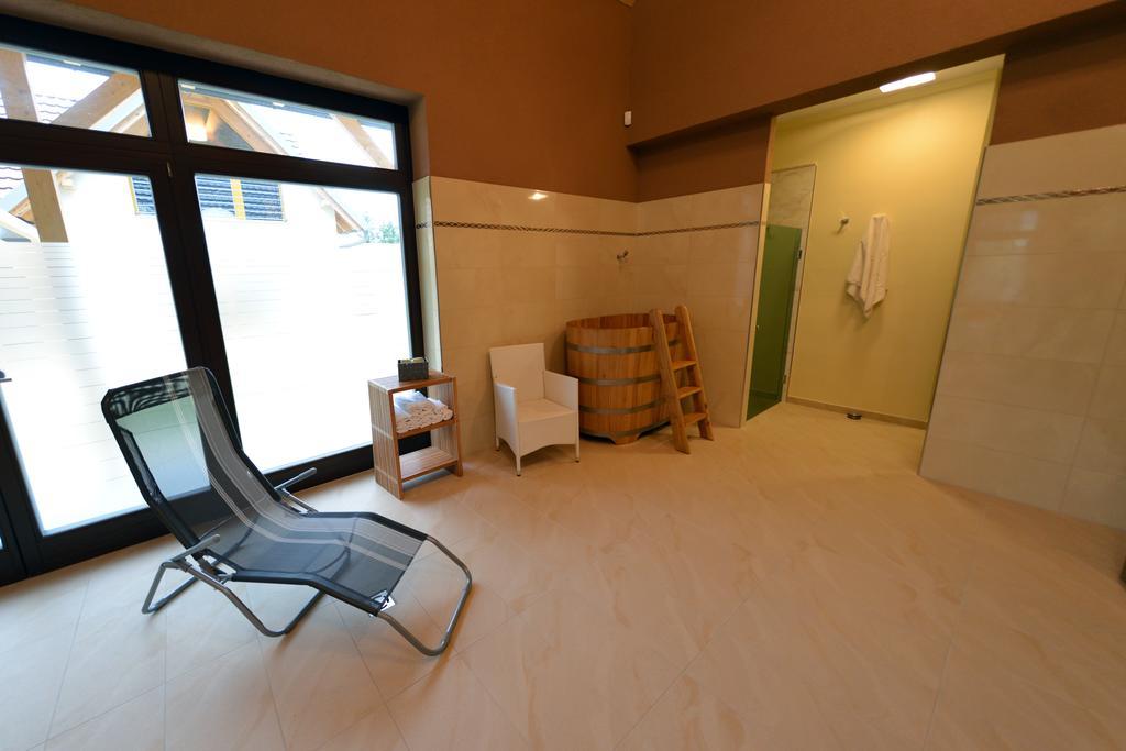 Villa Quality Wellness Dozmat Exteriér fotografie