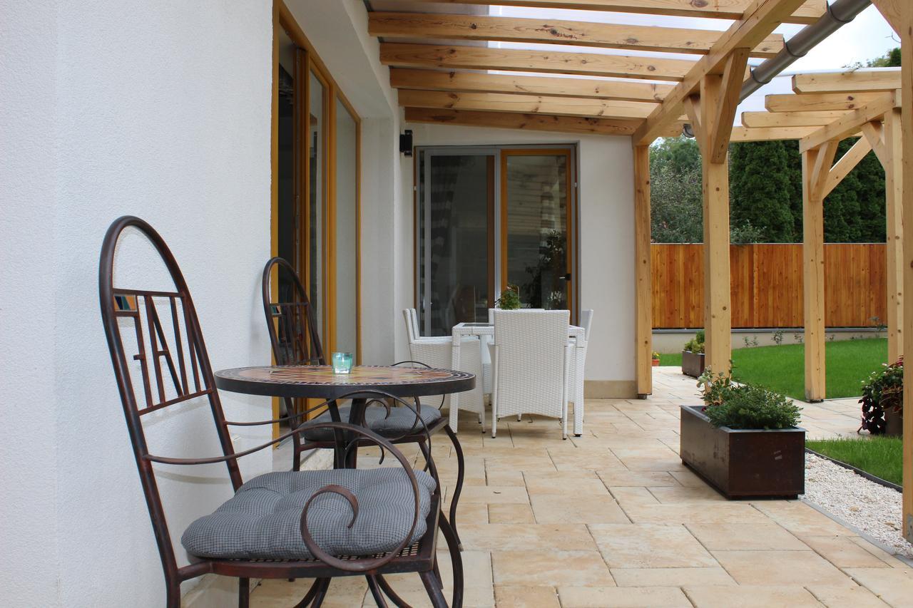 Villa Quality Wellness Dozmat Exteriér fotografie