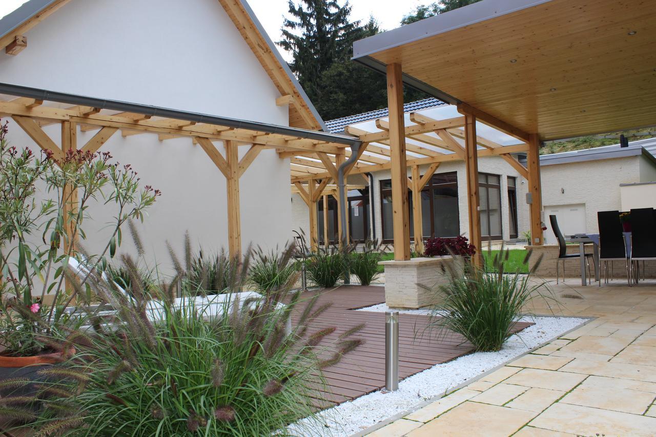 Villa Quality Wellness Dozmat Exteriér fotografie
